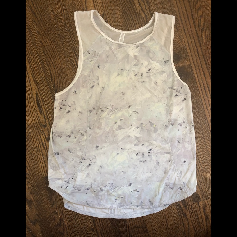 Lululemon Tank